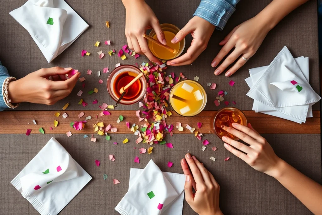 Affordable Backyard Party Ideas Food Drinks