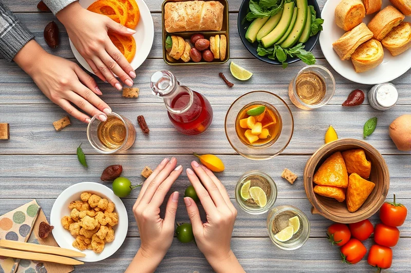 affordable backyard party ideas food drinks — Affordable Backyard Party Ideas Food Drinks (the finished result)