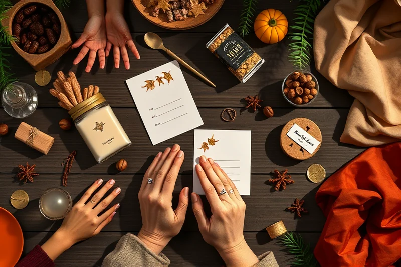affordable backyard party ideas invitations favors — Affordable Backyard Party Ideas Invitations Favors (the finished result)