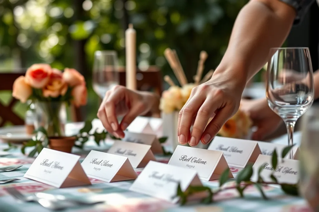 Affordable Backyard Party Ideas Invitations