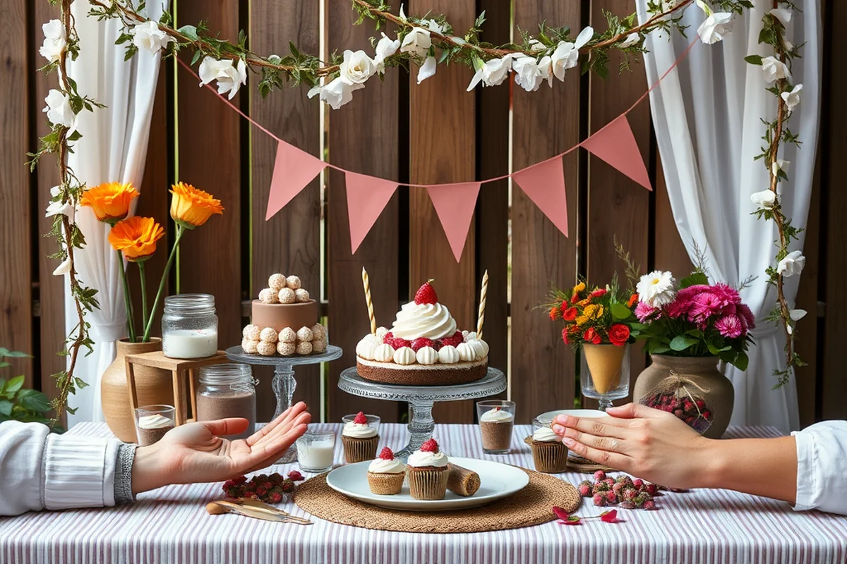 affordable backyard party ideas themes — Affordable Backyard Party Ideas Themes