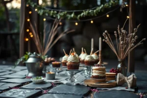 Affordable Budget Backyard Party Ideas