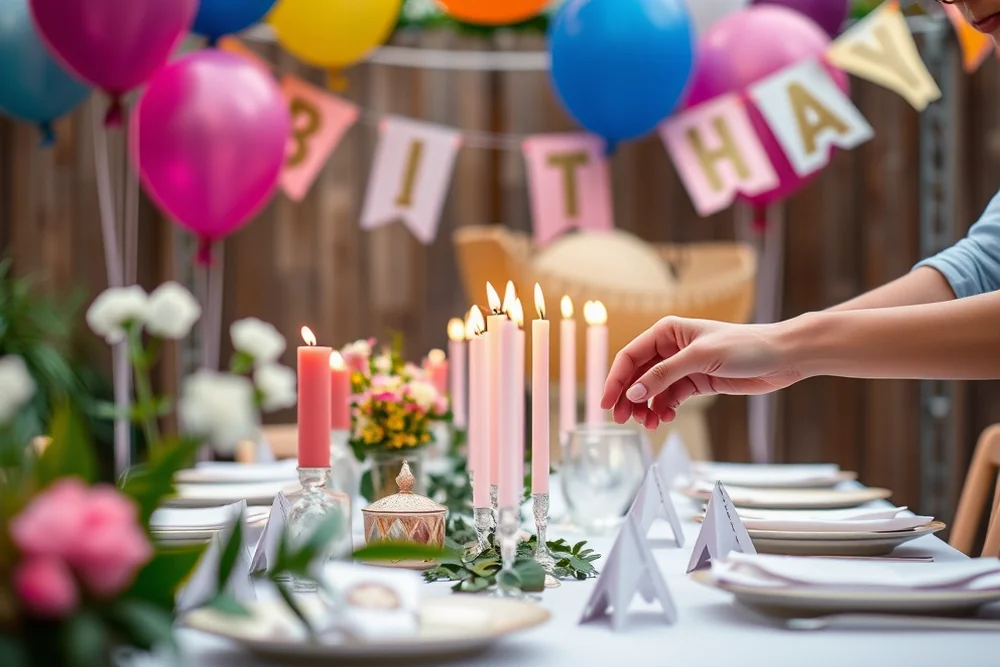 backyard birthday party ideas for adults — Backyard Birthday Party Ideas For Adults (step by step)
