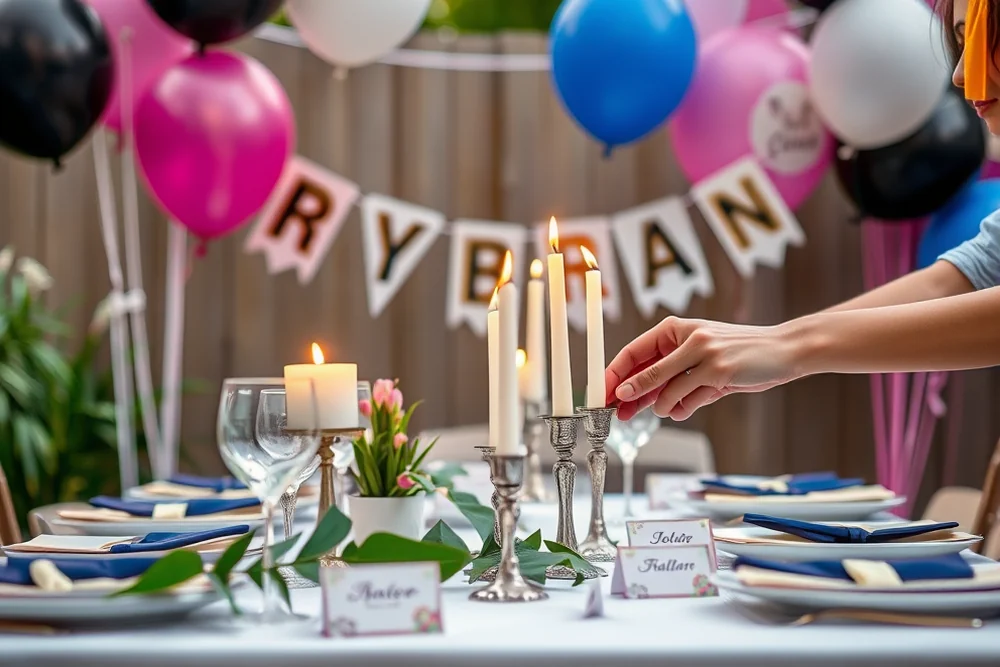backyard grad party ideas — Backyard Grad Party Ideas (step by step)