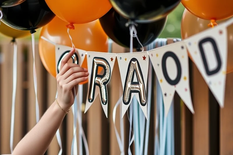 backyard grad party ideas without tools — Backyard Grad Party Ideas Without Tools (step by step)