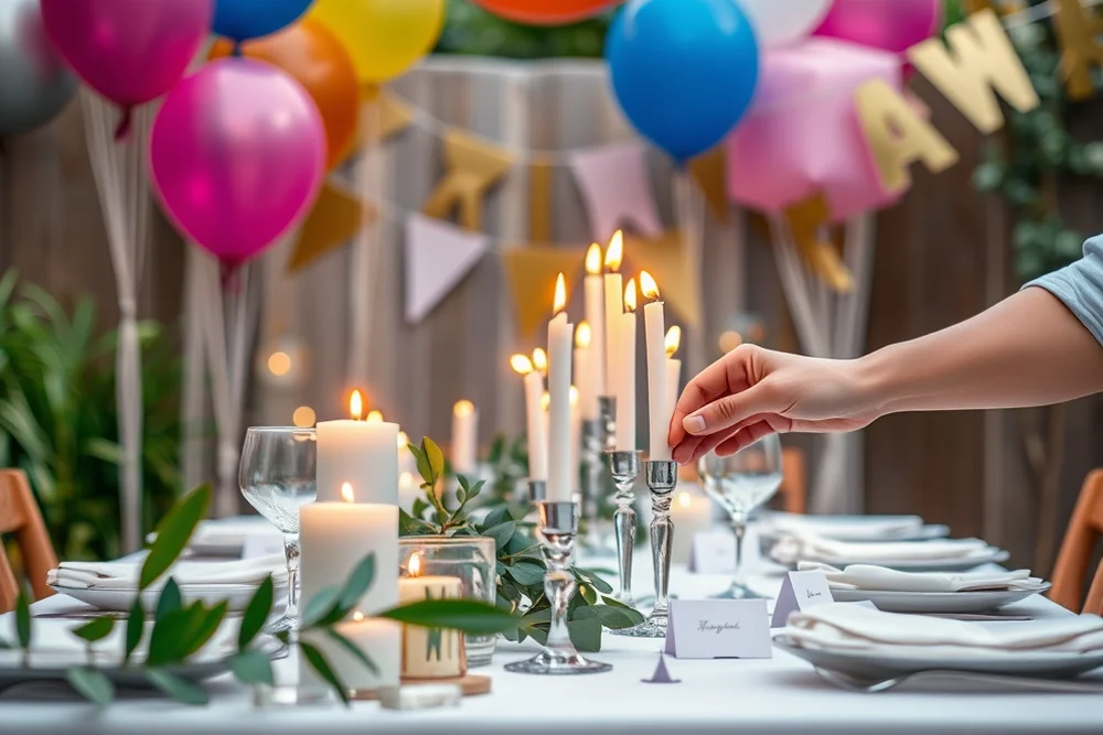 backyard party decoration ideas for adults — Backyard Party Decoration Ideas For Adults (step by step)