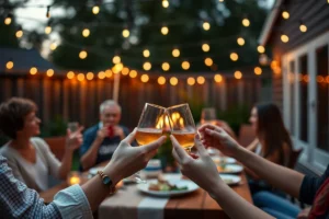 Backyard Party Ideas Food For Beginners