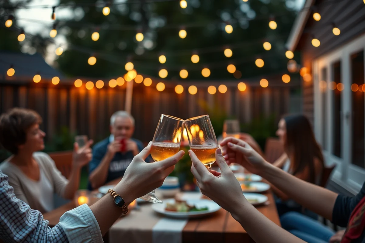 backyard party ideas food for beginners — Backyard Party Ideas Food For Beginners