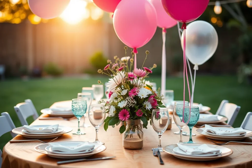 Backyard Party Ideas Games & Activities