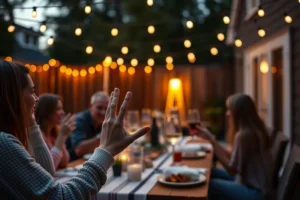 Backyard Party Ideas Games Checklist