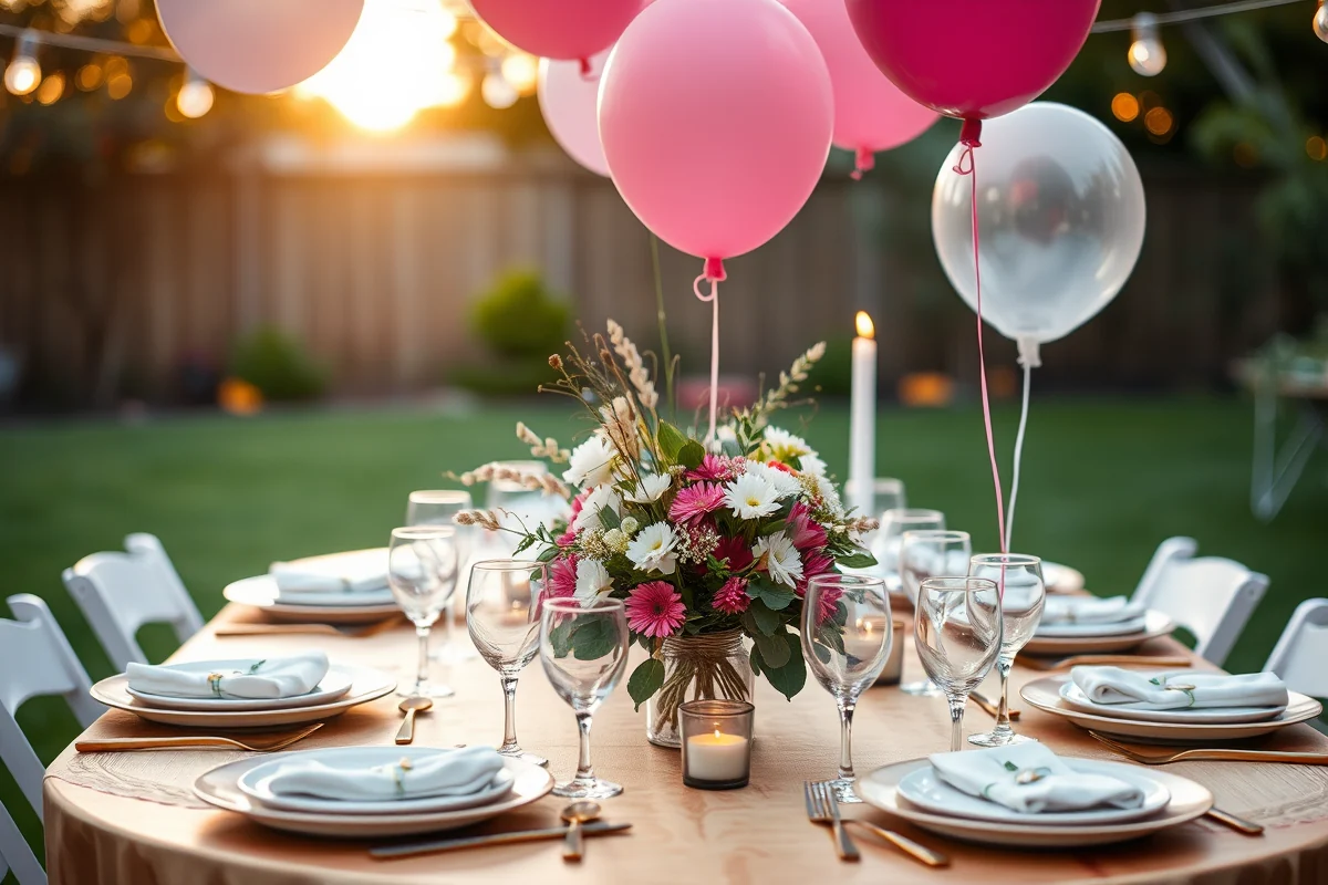 backyard party ideas — Backyard Party Ideas
