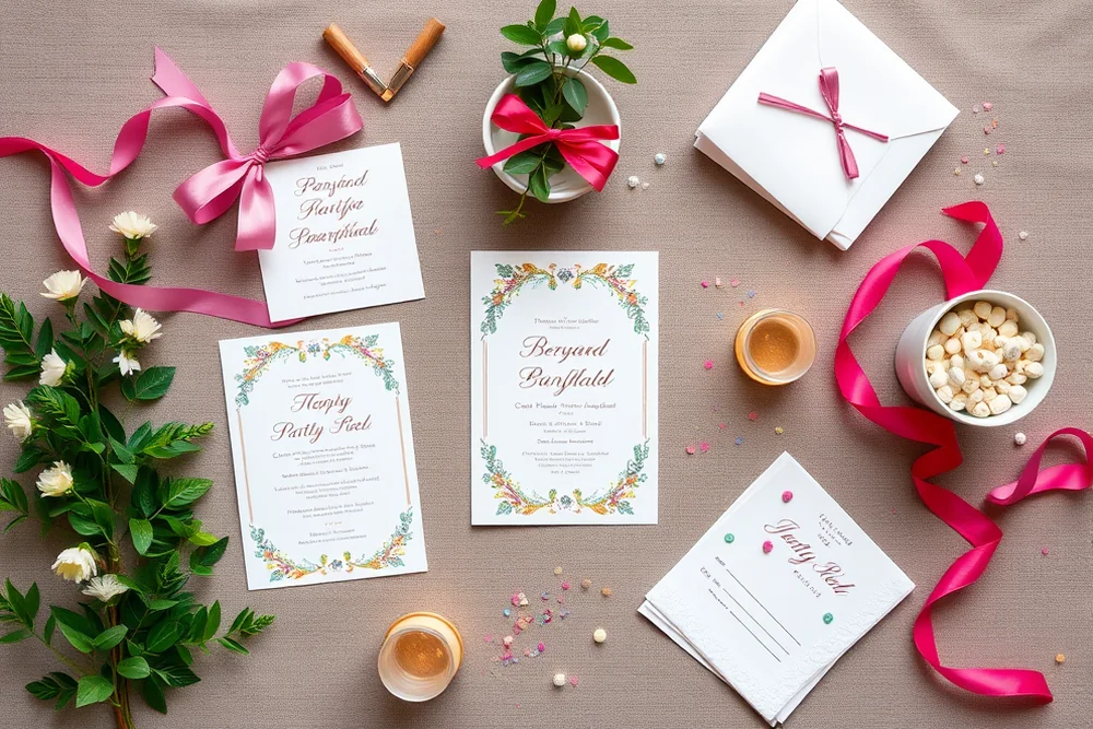backyard party ideas planning checklists & timelines — Backyard Party Ideas Planning Checklists & Timelines (the finished result)