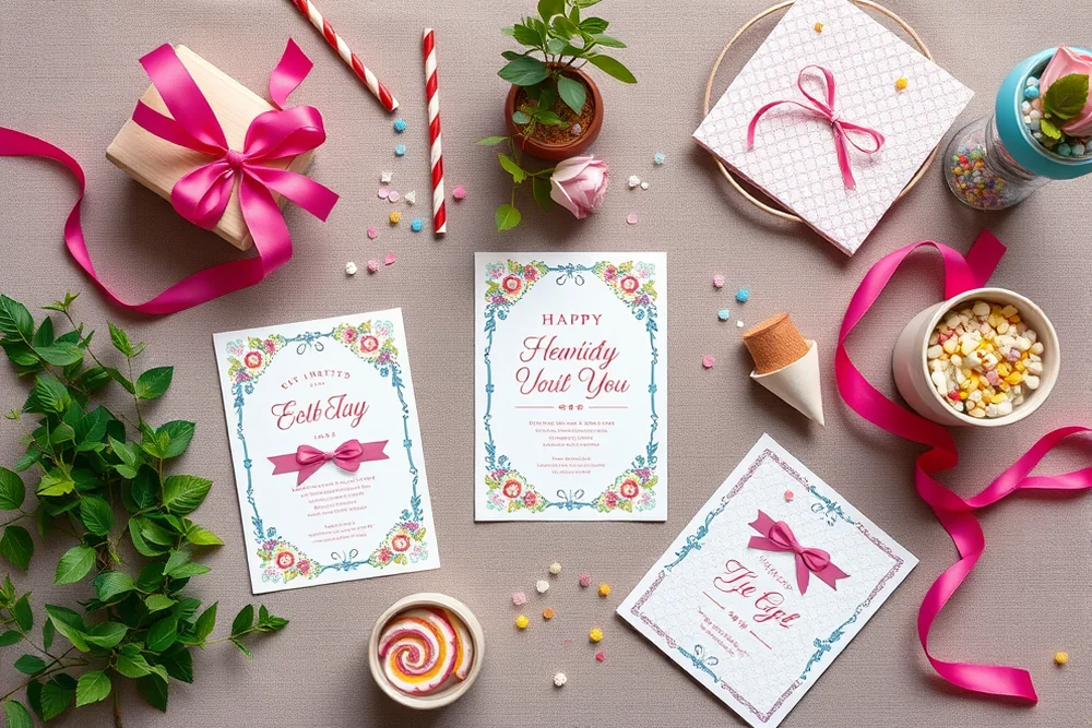 backyard party ideas printable — Backyard Party Ideas Printable (the finished result)