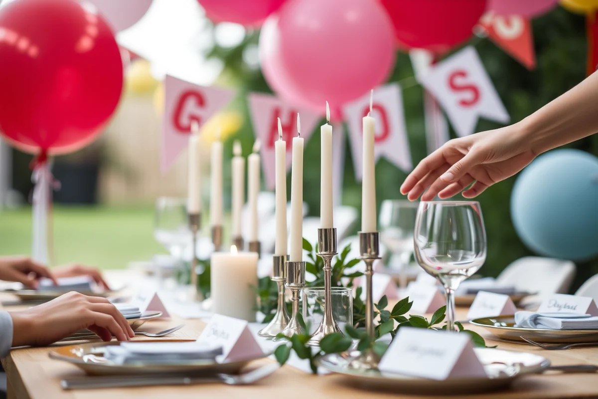 backyard party ideas — Backyard Party Ideas (step by step)