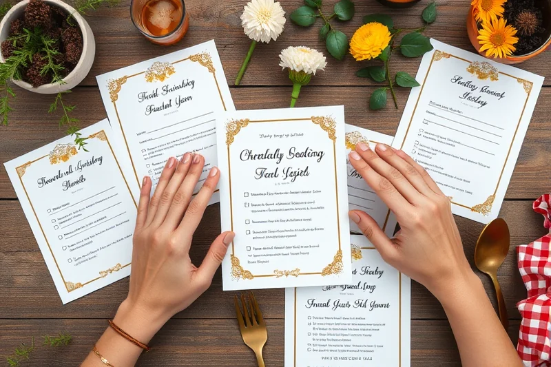 backyard party ideas themes checklist — Backyard Party Ideas Themes Checklist (the finished result)