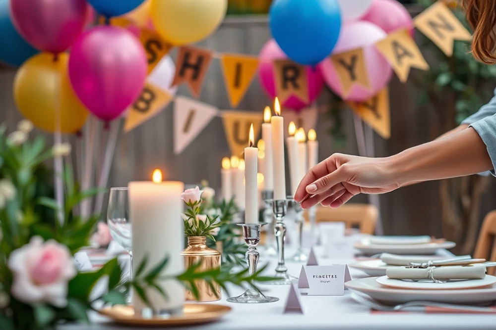 backyard party ideas themes & decor — Backyard Party Ideas Themes & Decor (step by step)