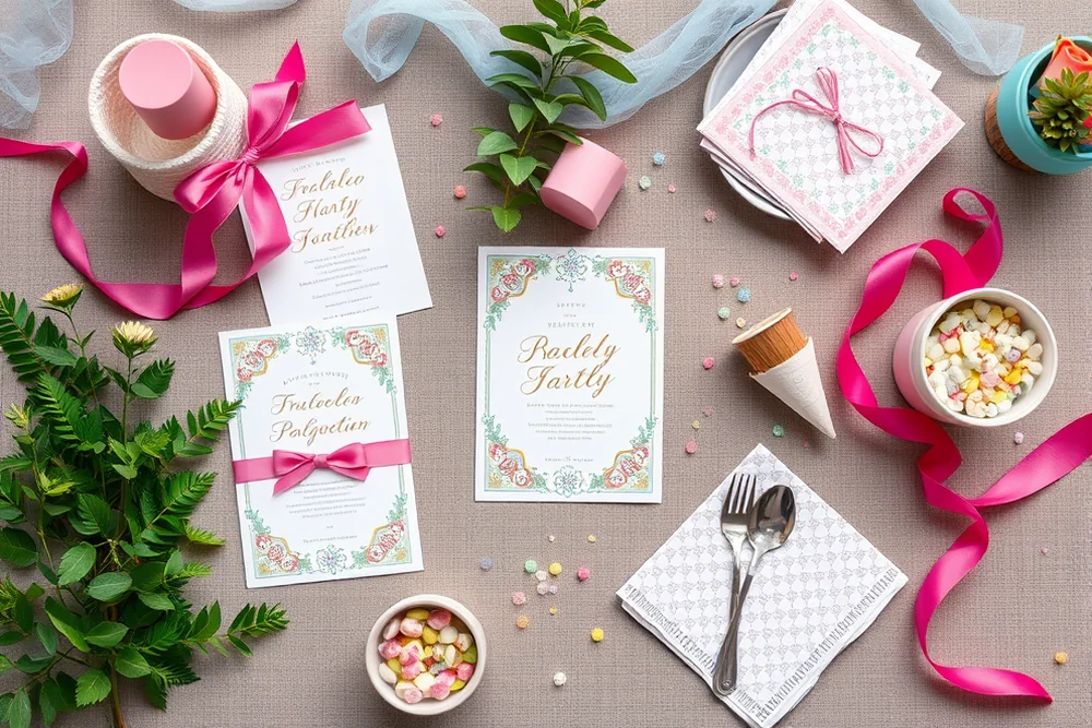 backyard party ideas themes & decor — Backyard Party Ideas Themes & Decor (the finished result)