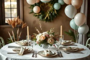 Backyard Party Ideas Themes On A Budget