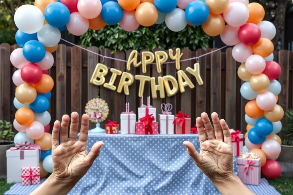 Best Backyard Birthday Party Ideas For Adults