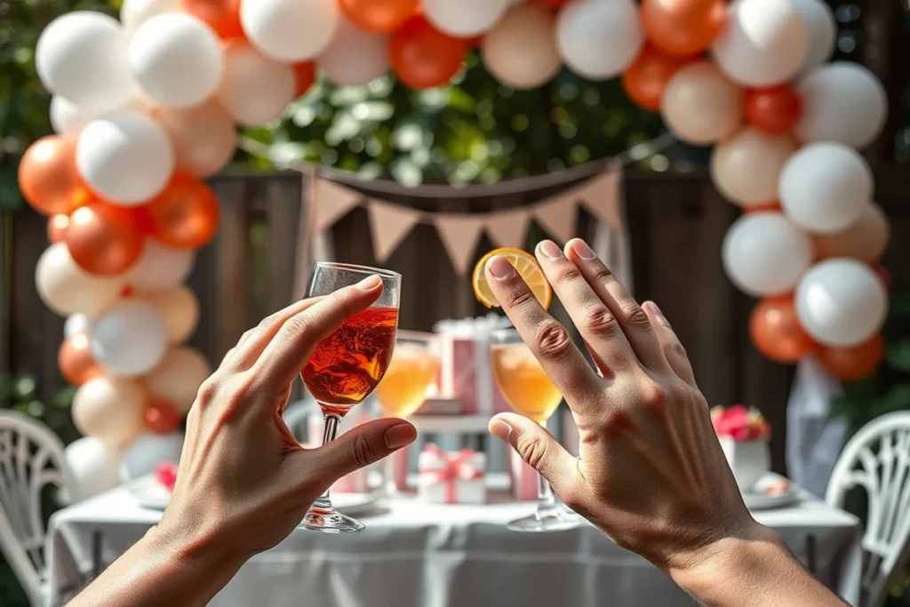 Best Backyard Party Ideas Drinks