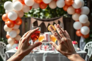 Best Backyard Party Ideas Drinks
