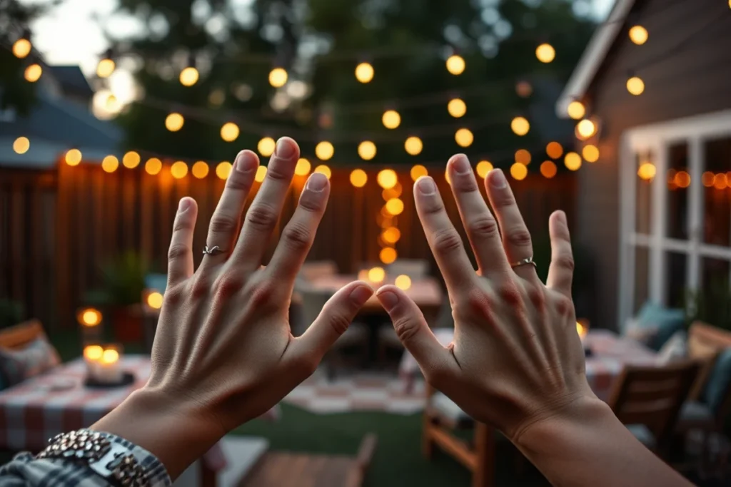 Best Backyard Party Ideas Games