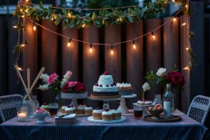 Budget Backyard Party Ideas Activities