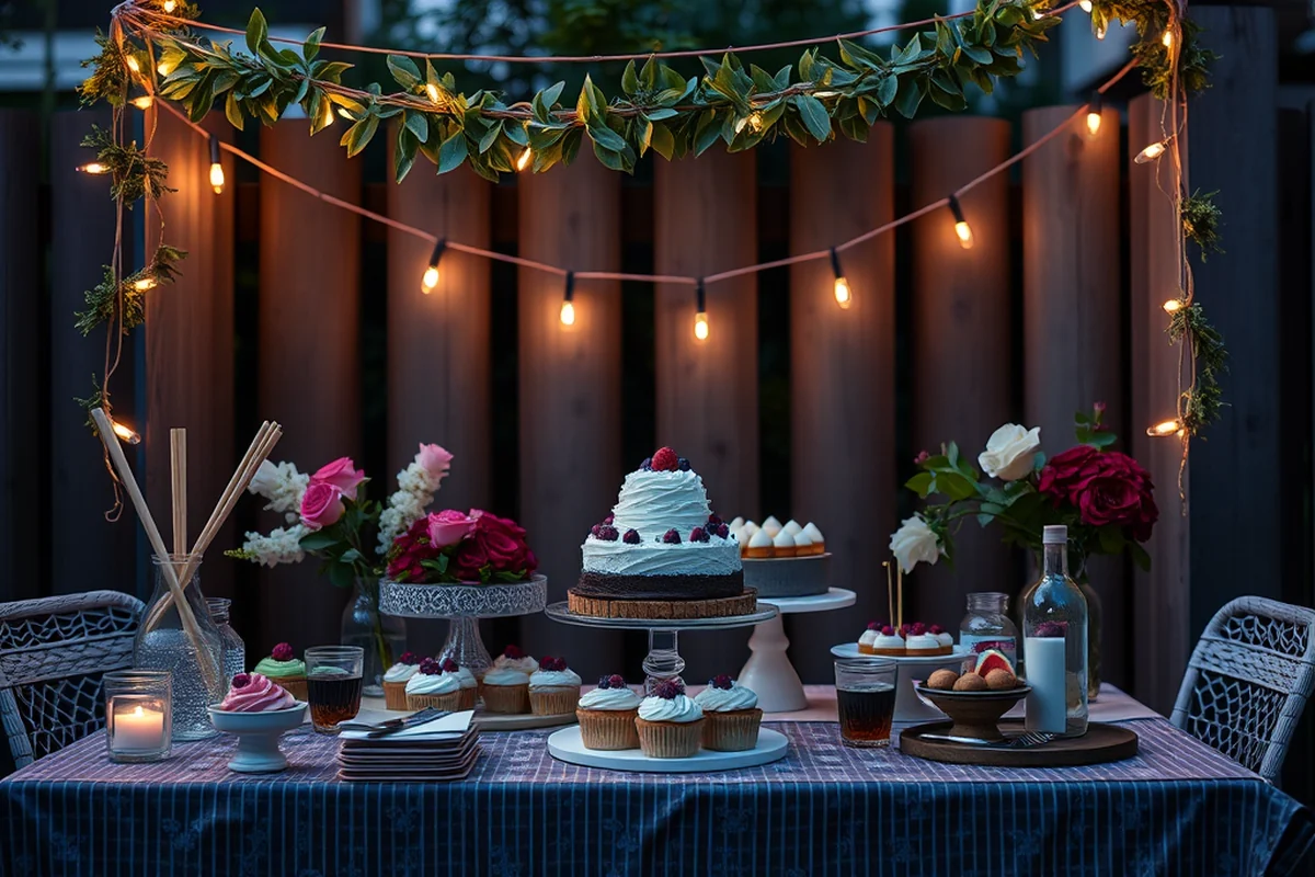 budget backyard party ideas activities — Budget Backyard Party Ideas Activities