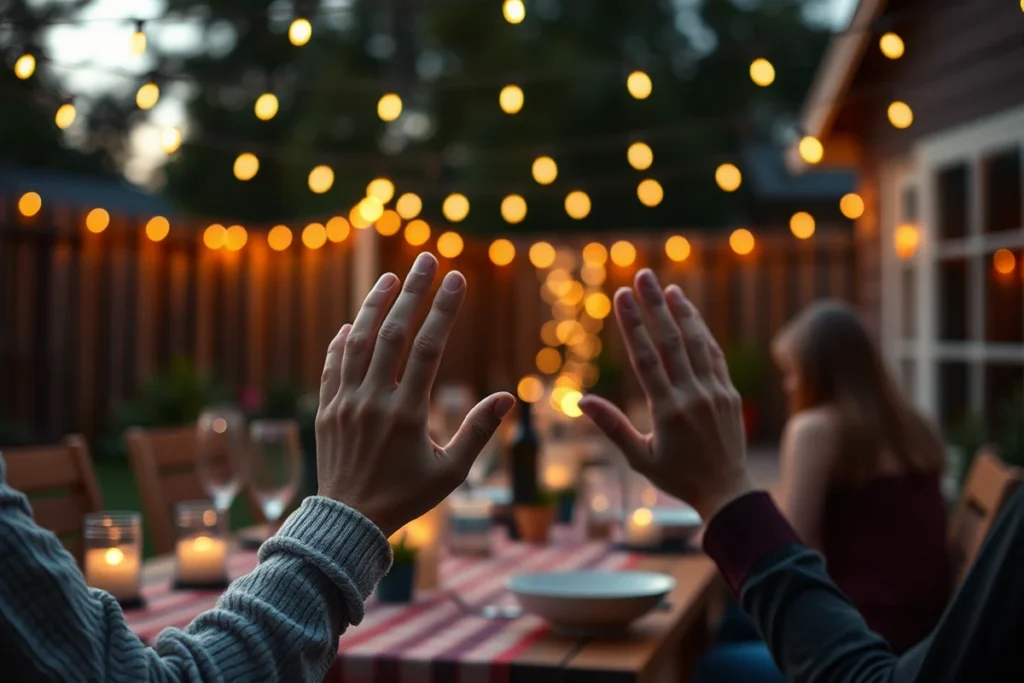 Budget Backyard Party Ideas Games