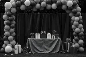 Easy Backyard Party Ideas Decor