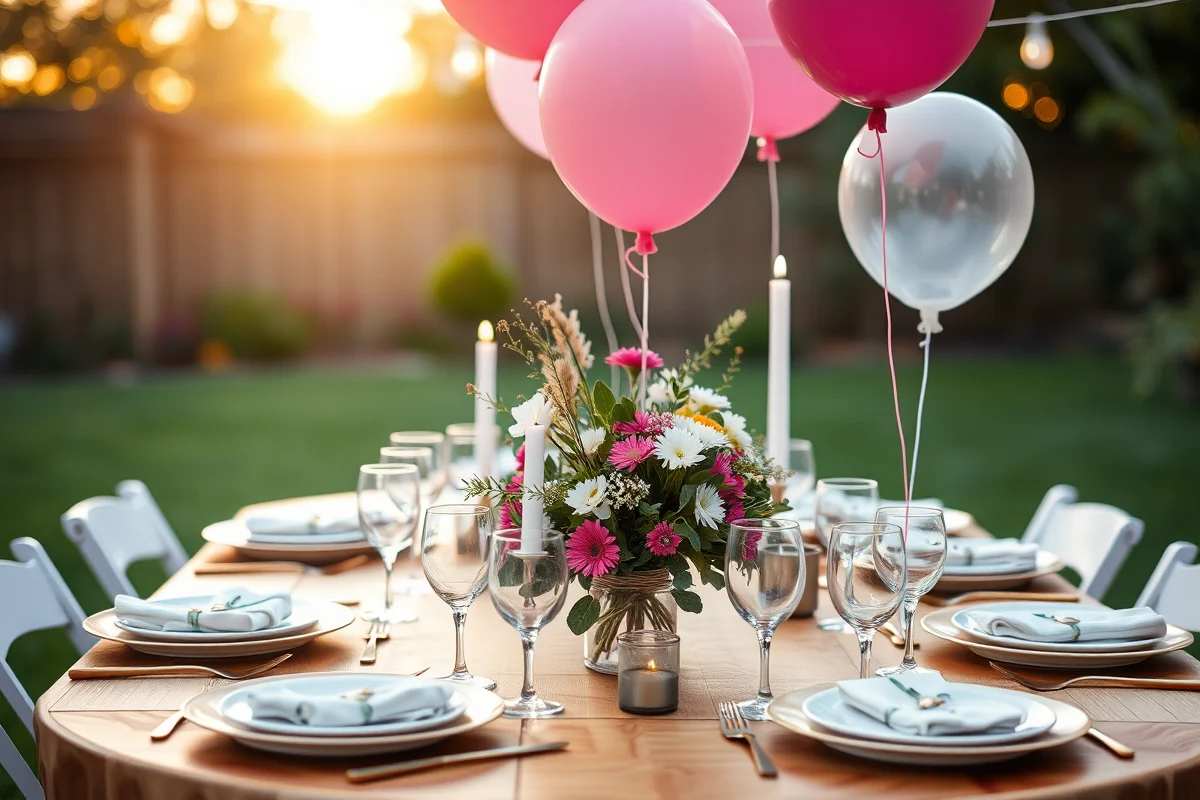 easy backyard party ideas β Easy Backyard Party Ideas