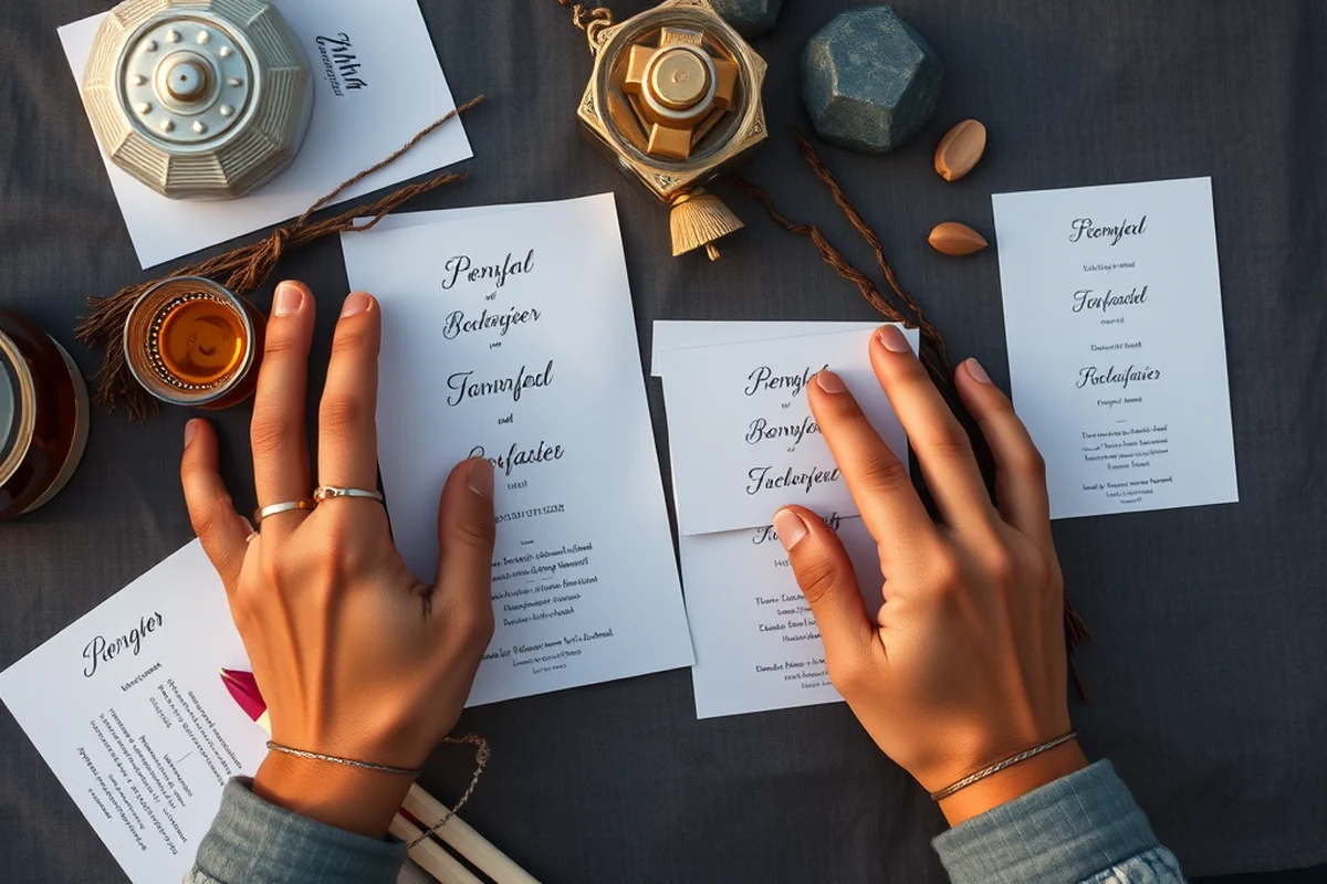 easy backyard party ideas invitations favors — Easy Backyard Party Ideas Invitations Favors (the finished result)