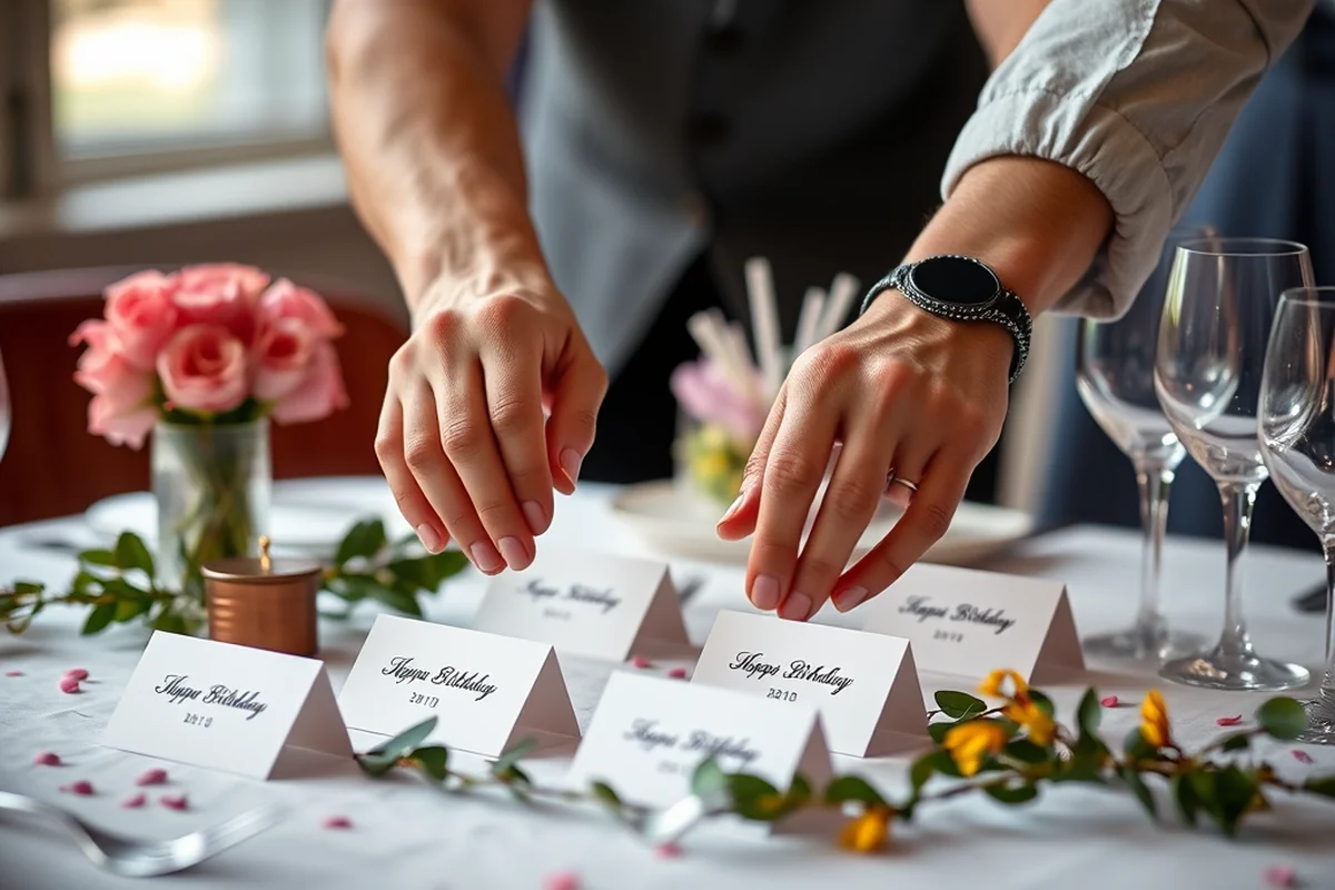 essential 40th birthday party decorations — Essential 40th Birthday Party Decorations