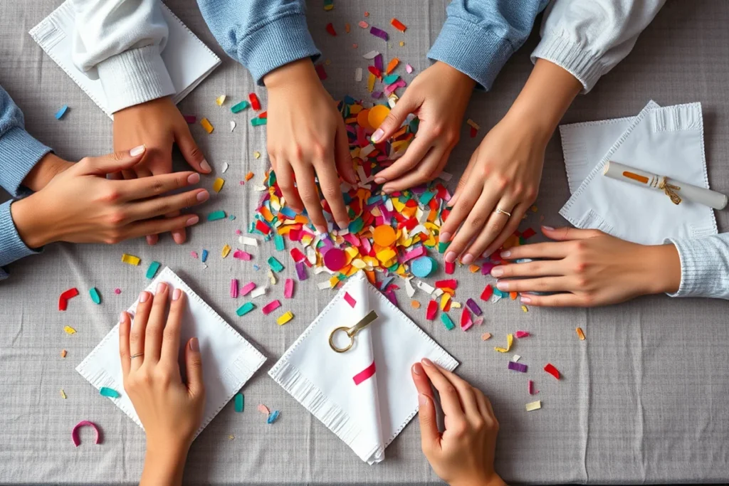 Homemade Backyard Graduation Party Ideas