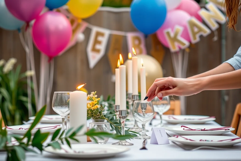 homemade backyard party ideas — Homemade Backyard Party Ideas (step by step)