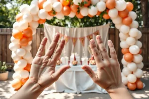 How To Backyard Party Ideas Themes Decor