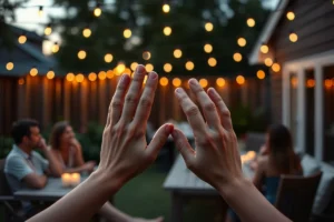 Modern Backyard Party Ideas Tips