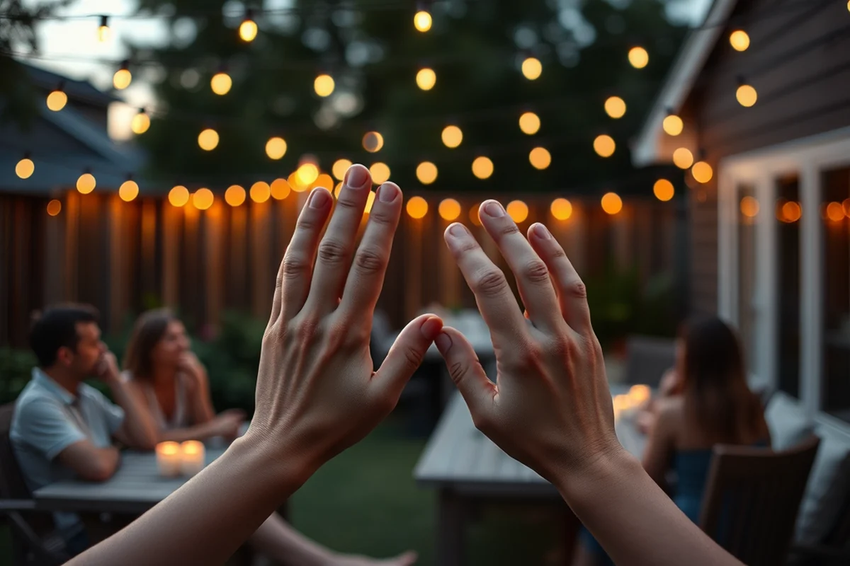 modern backyard party ideas tips — Modern Backyard Party Ideas Tips
