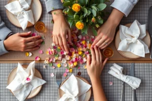 Natural Backyard Party Decoration Ideas For Adults