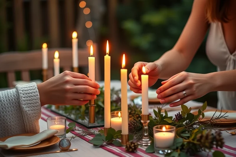 natural backyard party decoration ideas for adults — Natural Backyard Party Decoration Ideas For Adults (step by step)