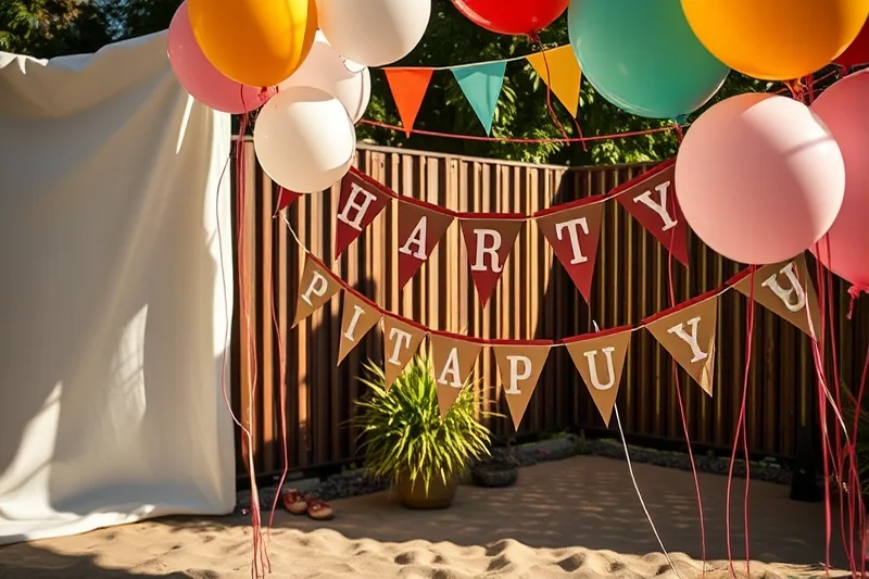quick backyard party ideas food drinks — Quick Backyard Party Ideas Food Drinks (step by step)
