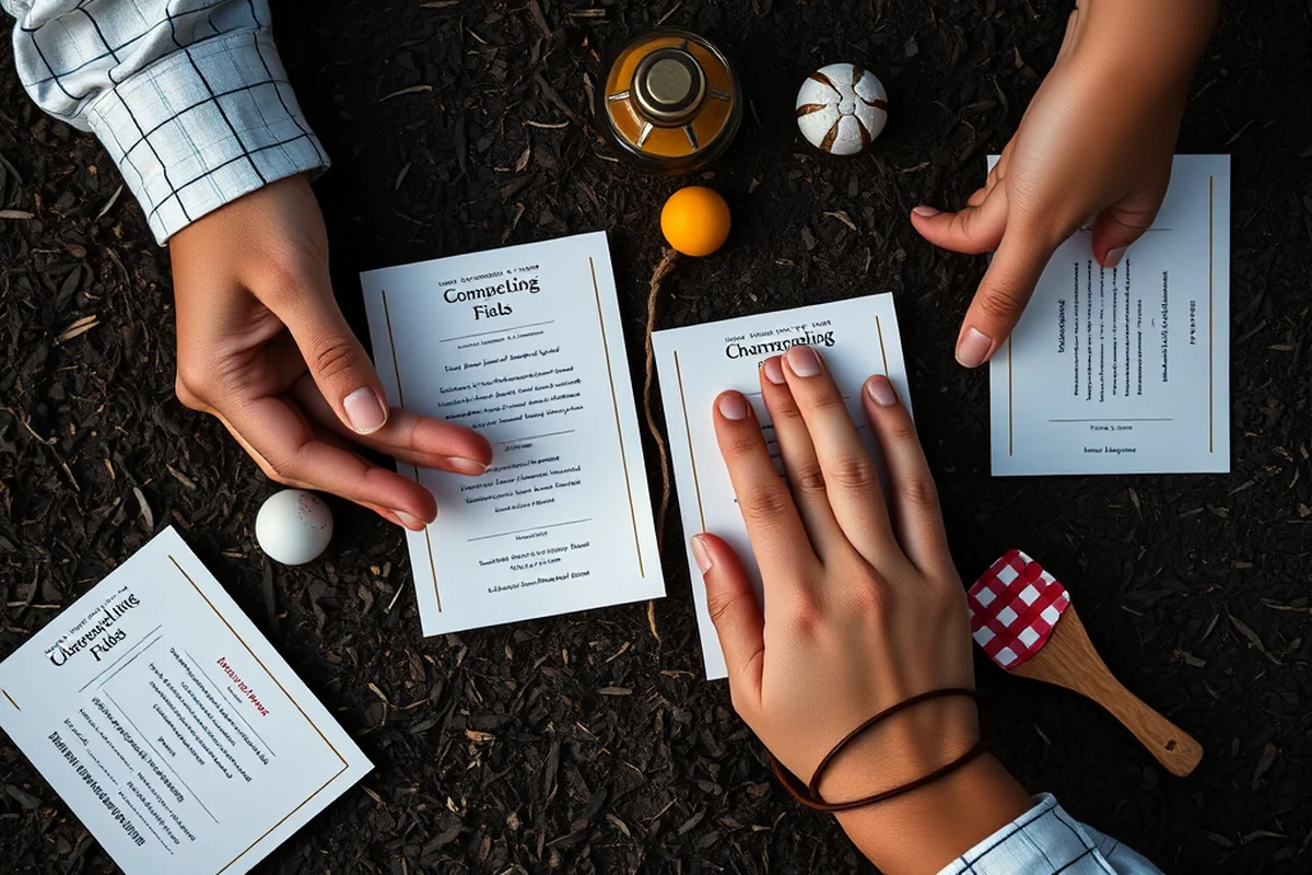 quick backyard party ideas games activities — Quick Backyard Party Ideas Games Activities (the finished result)