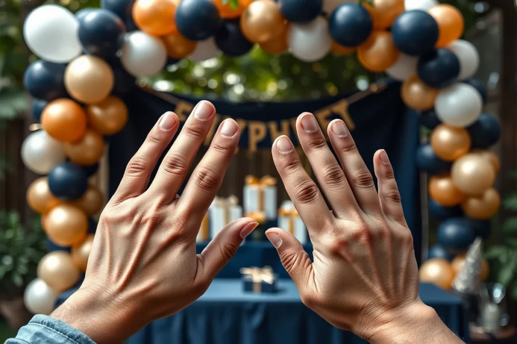 Quick Backyard Party Ideas Invitations