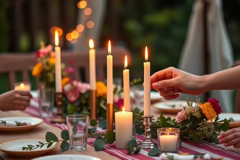 simple backyard party ideas decor — Simple Backyard Party Ideas Decor (step by step)