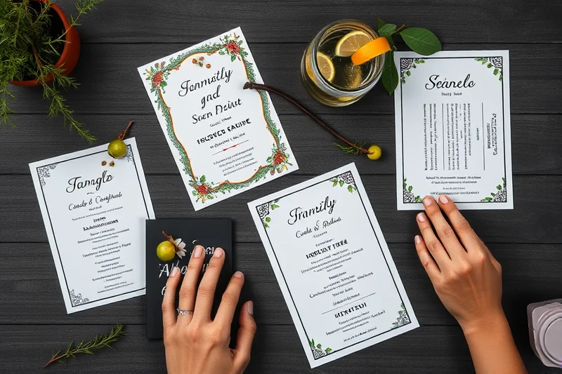 simple backyard party ideas food drinks — Simple Backyard Party Ideas Food Drinks (the finished result)