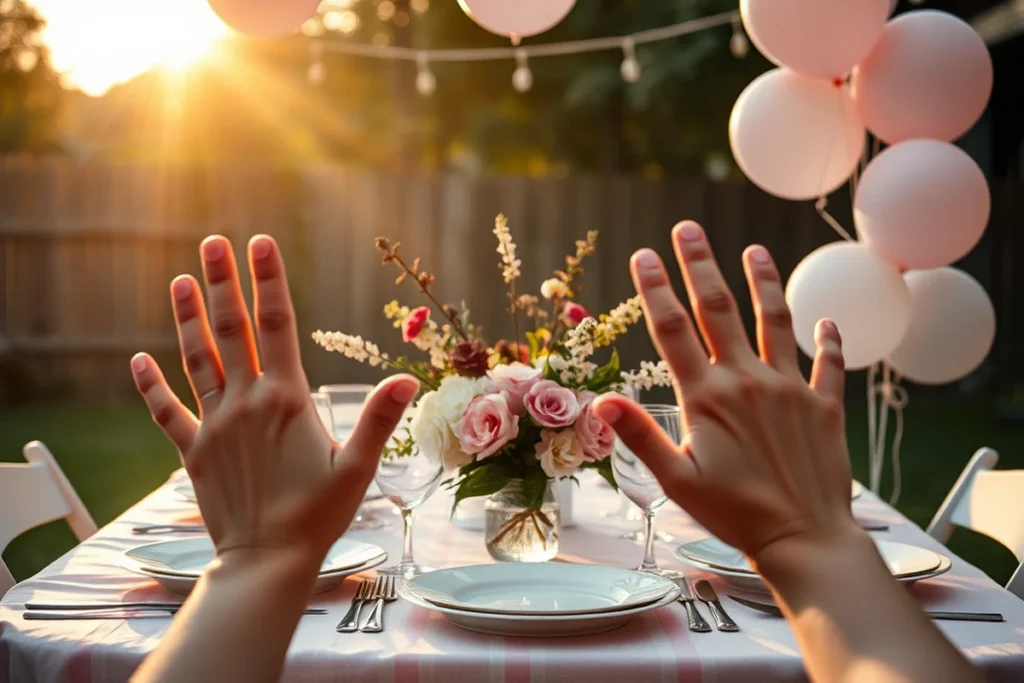 Simple Backyard Party Ideas Games Activities