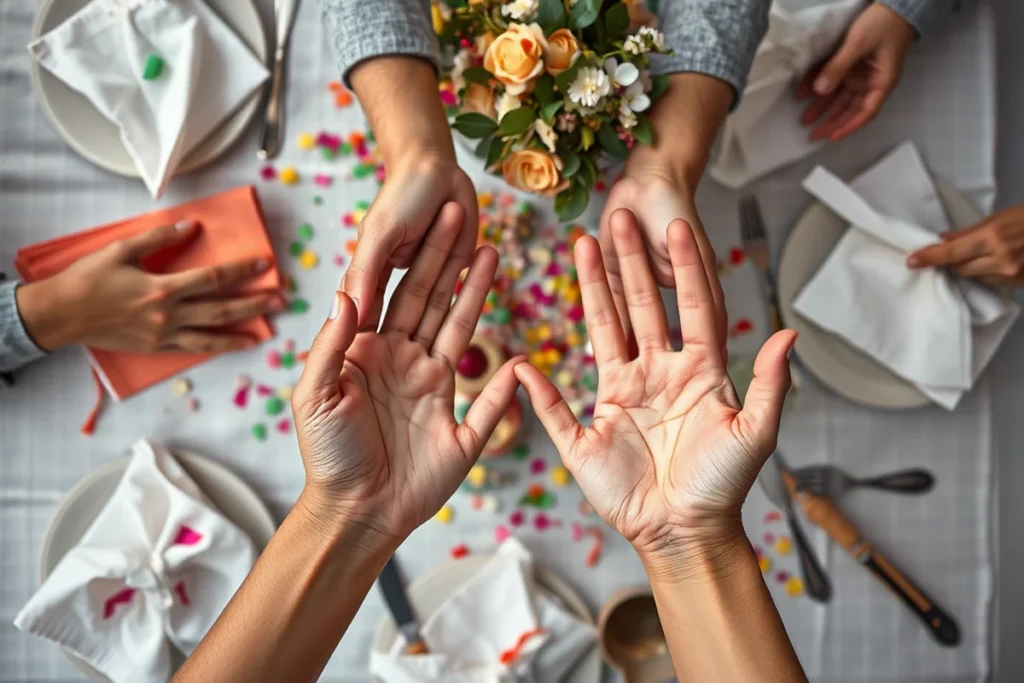 Simple Backyard Party Ideas Planning