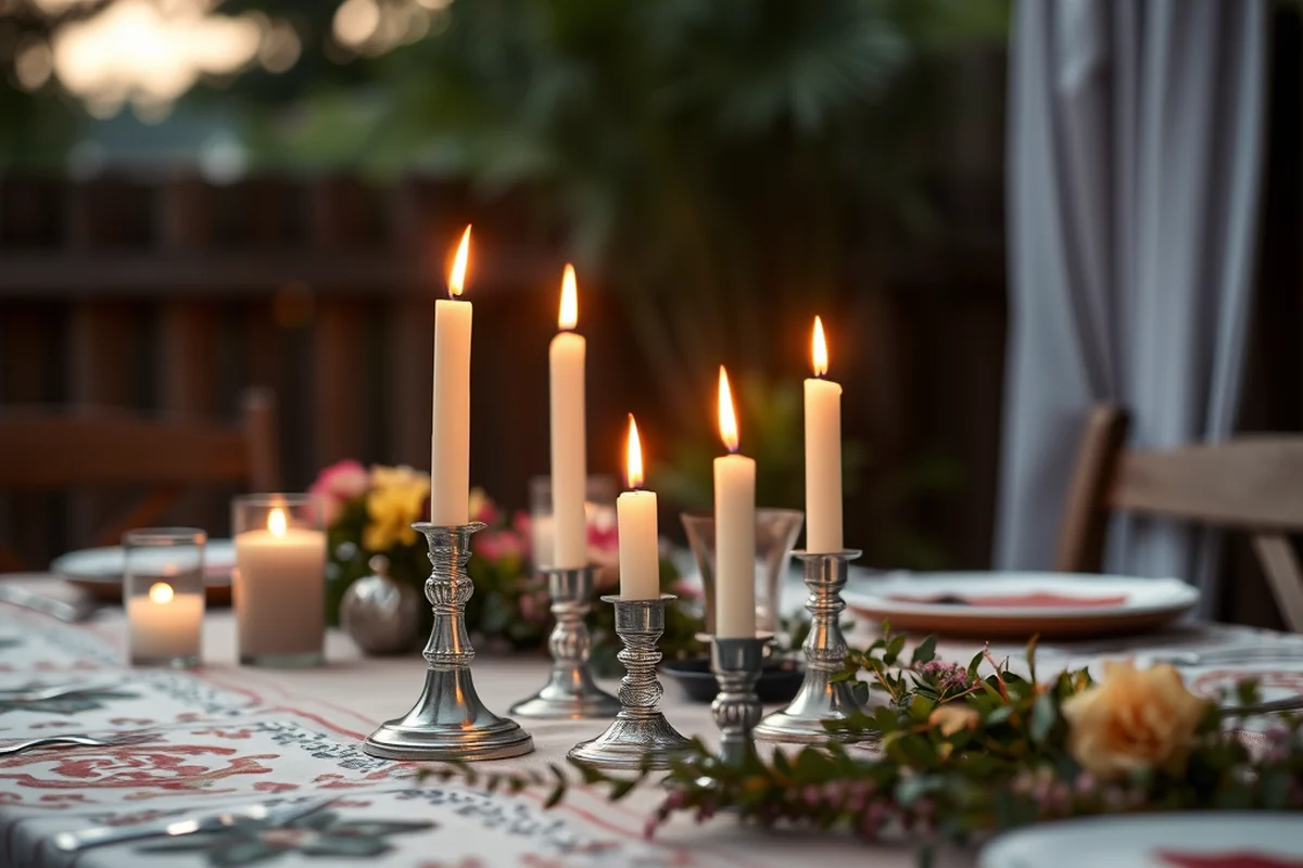 simple budget backyard party ideas — Simple Budget Backyard Party Ideas (step by step)