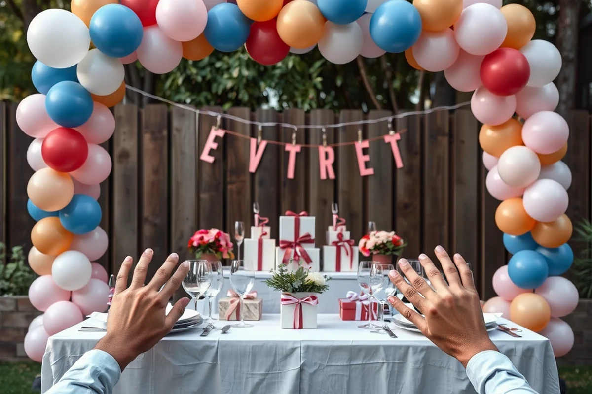 top backyard dinner party ideas — Top Backyard Dinner Party Ideas