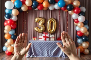 30th Birthday Party Decorations Explained